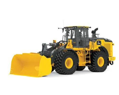 744/824/844 X-TIER 4WDL